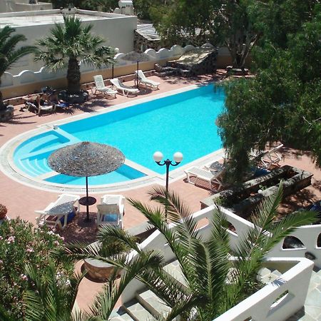 Theartemis Perissa Perissa (Santorini) Exterior foto