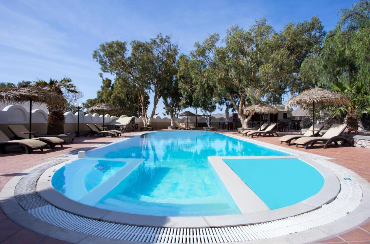 Theartemis Perissa Perissa (Santorini) Exterior foto